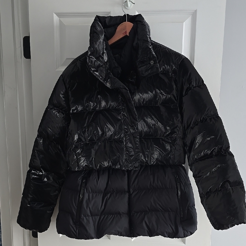Athleta Puffer Jacket